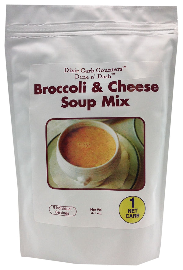 #Flavor_Broccoli & Cheese #Size_3.1 oz.