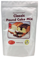 Dixie USA Carb Counters Pound Cake Mix