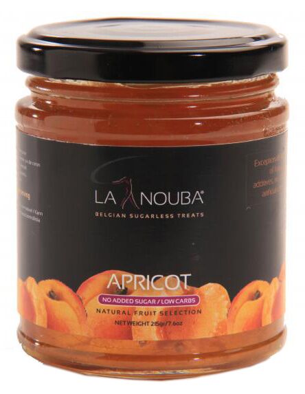 La Nouba Low Carb Fruit Spread