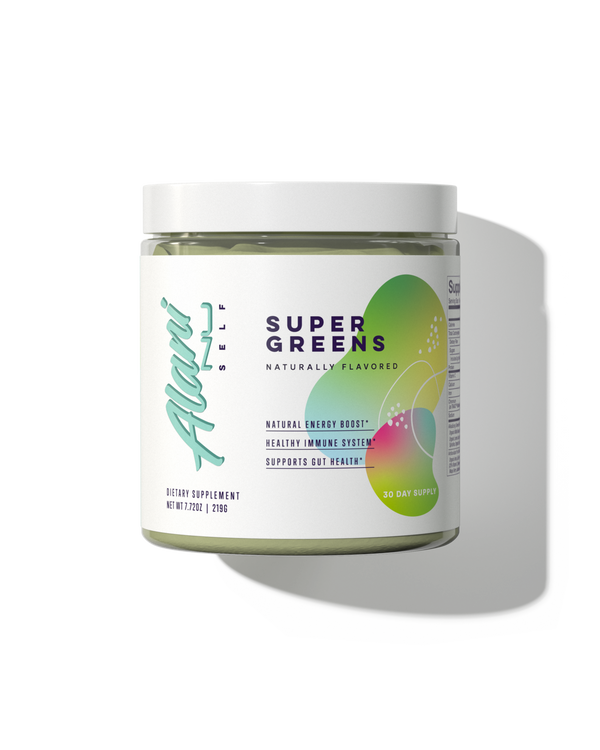 Super Greens Powder by Alani Nutrition