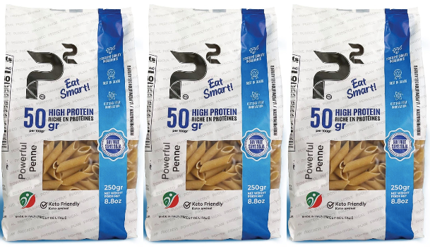 P2 Eat Smart High Protein Pasta