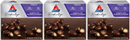 Atkins Nutritionals Endulge Chocolate Covered Almonds 5 packs