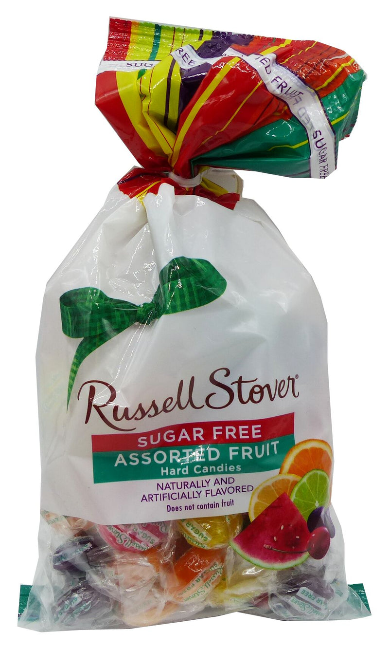 Russell Stover Sugar Free Hard Candies, 12 oz