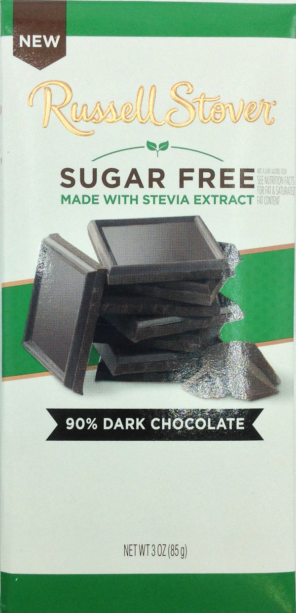 #Flavor_90% Dark Chocolate #Size_One Bar