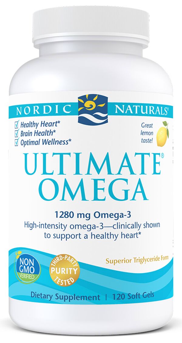 Nordic Naturals Ultimate Omega