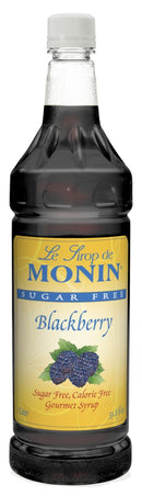 Monin Sugar Free Syrup