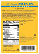 Monin Sugar Free Syrup