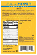 Monin Sugar Free Syrup