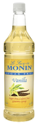 Monin Sugar Free Syrup