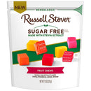 Russell Stover Sugar Free Fruit Chews 7.5 oz. bag