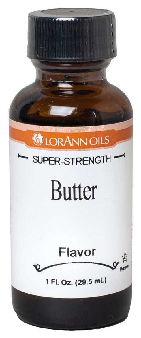 LorAnn Oils Super Strength Flavorings