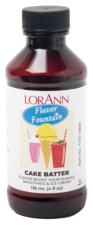 LorAnn Oils Flavor Fountain Flavorings