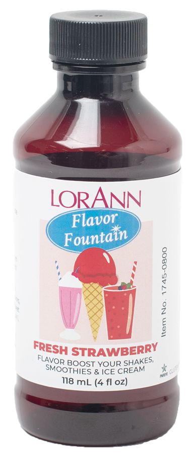 LorAnn Oils Flavor Fountain Flavorings