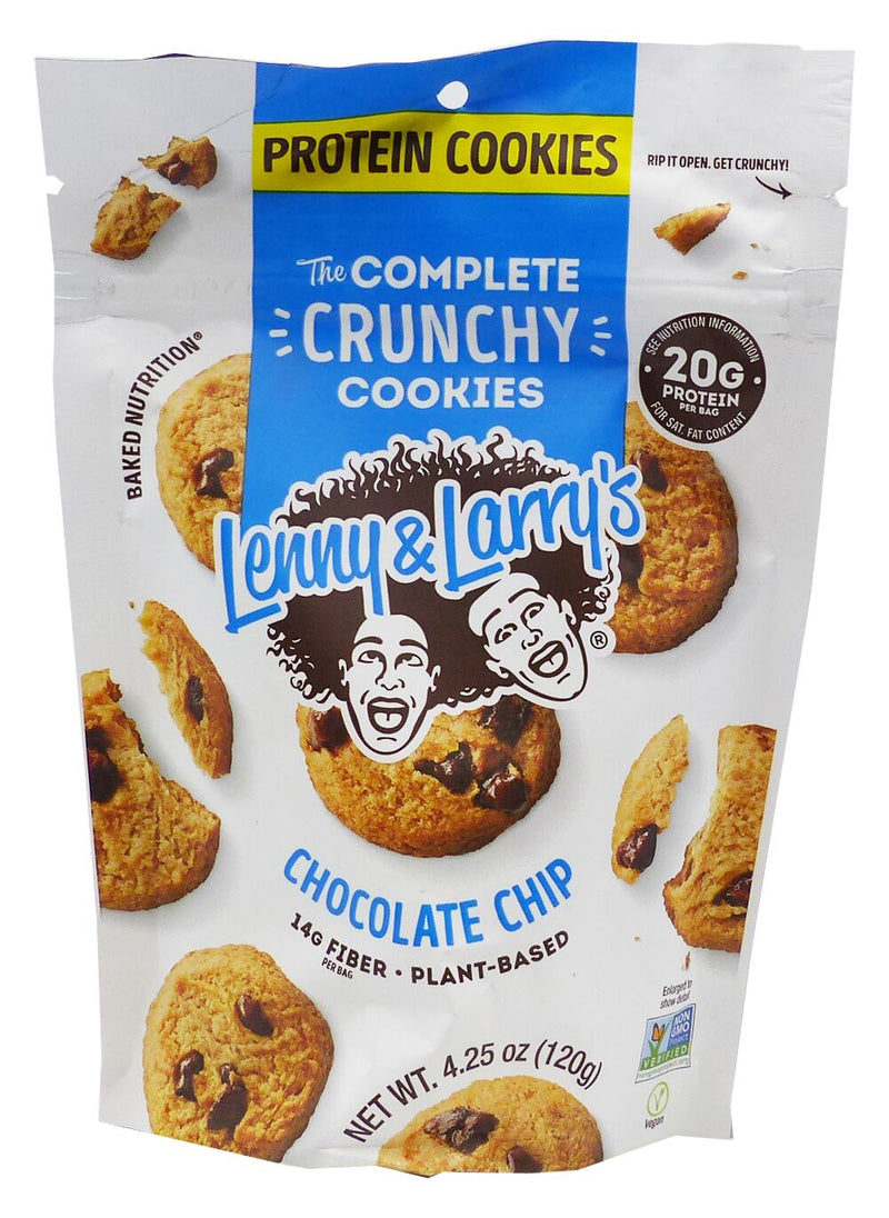 Lenny & Larry's The Complete Crunchy Cookies