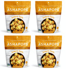 Popped Water Lily Seeds by AshaPops - Turmeric Garlic 