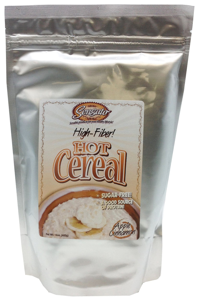 Sensato High Fiber Hot Cereal