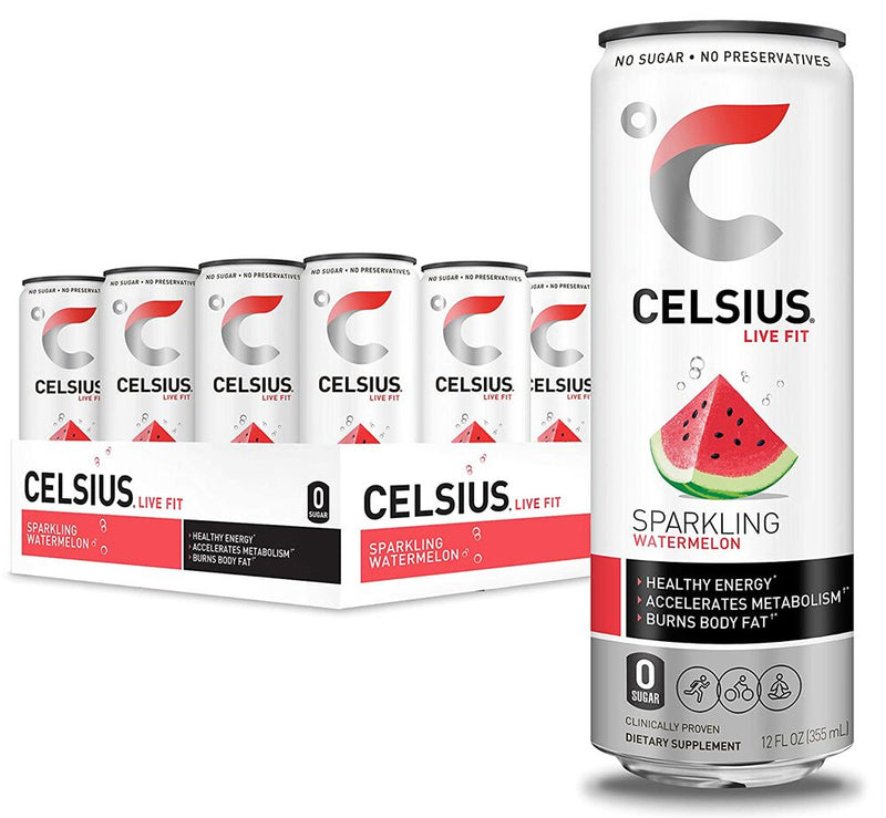 Celsius Energy Drink