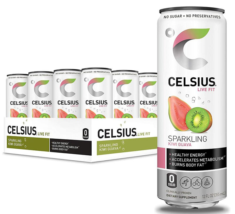 Celsius Energy Drink