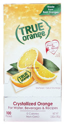 True Citrus True Orange