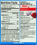 Jell-O Sugar-Free Instant Gelatin