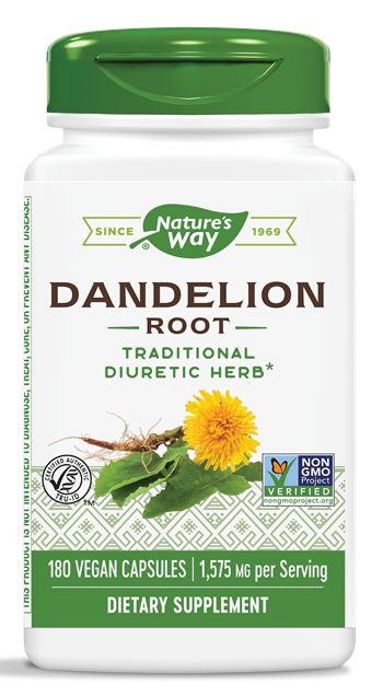 Nature's Way Dandelion Root