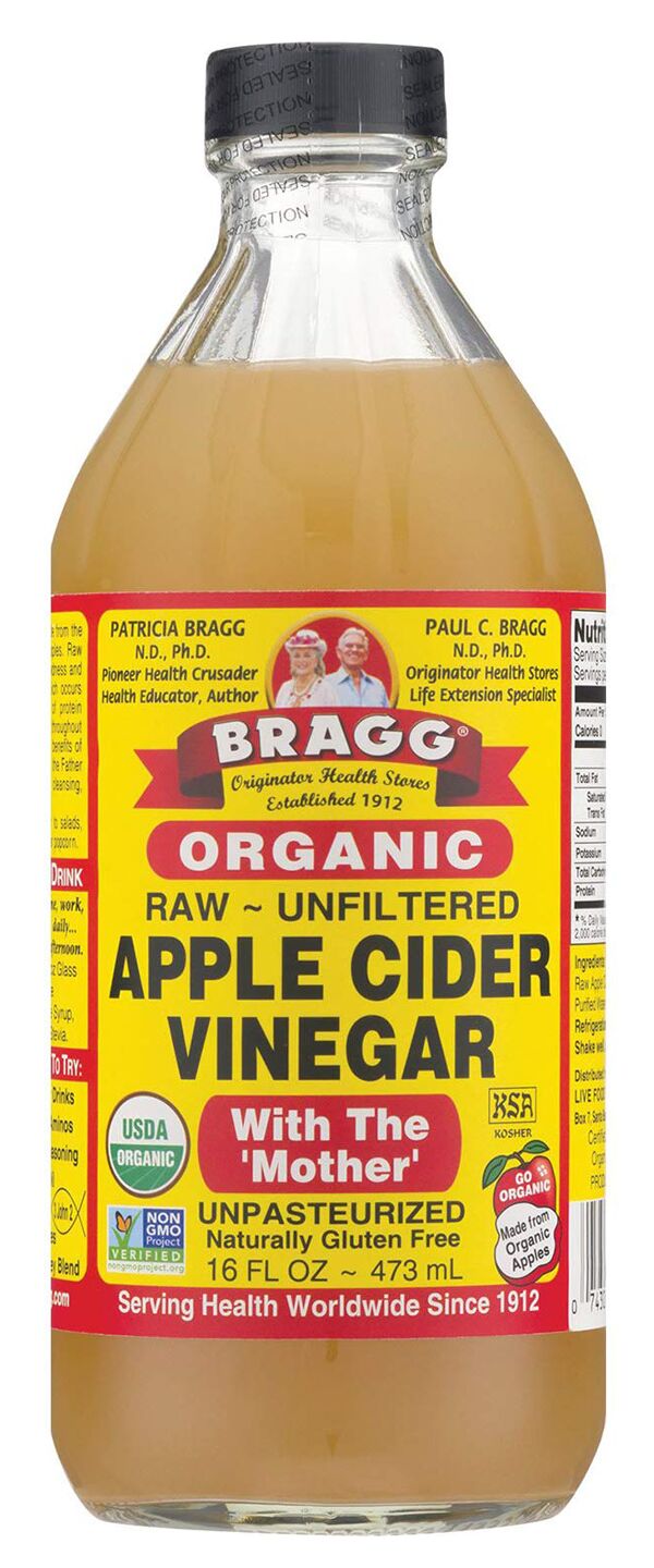 Bragg Apple Cider Vinegar