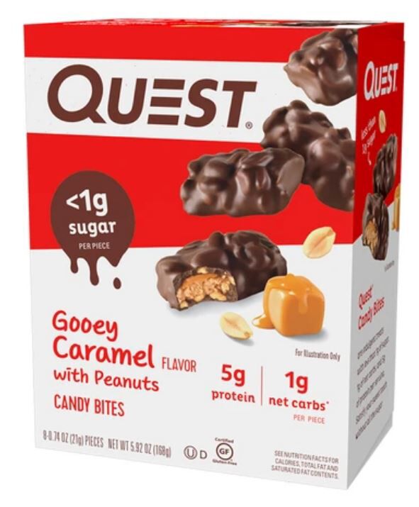 Quest Nutrition Candy Bites