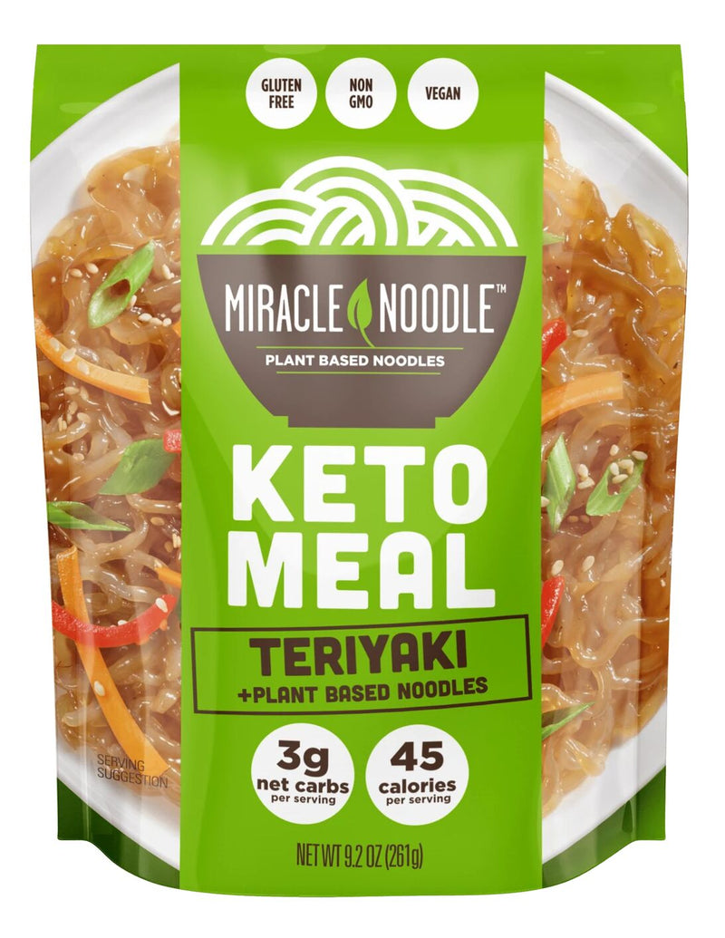 Miracle Noodle Keto Meal (9.2 oz)