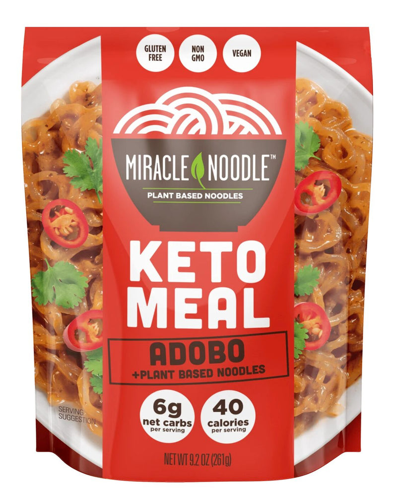 Miracle Noodle Keto Meal (9.2 oz)