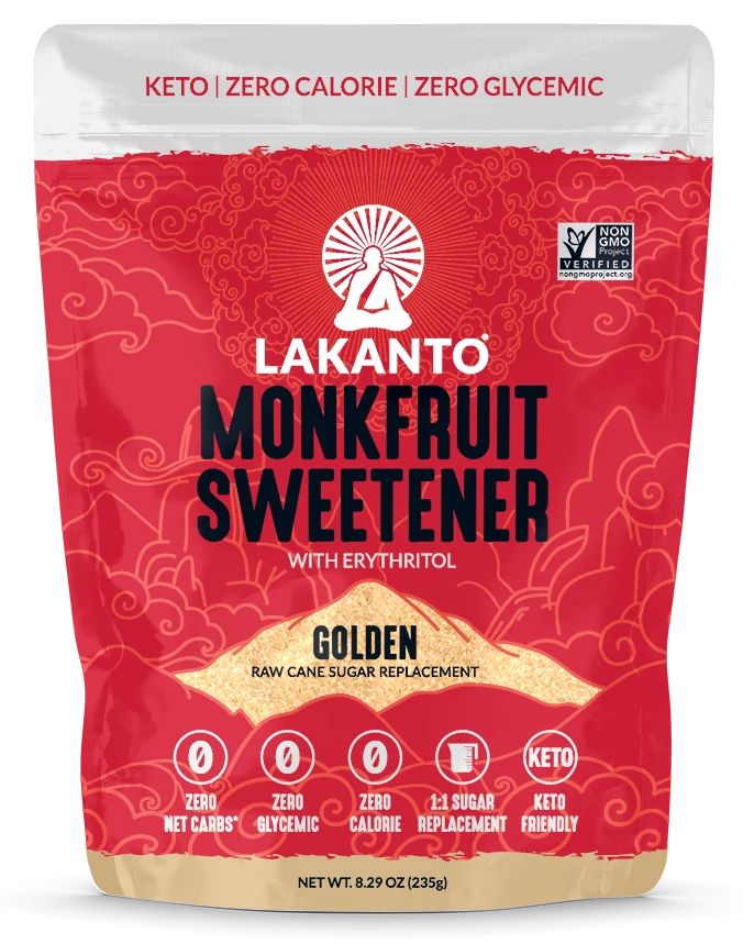 Lakanto Monkfruit Sweetener