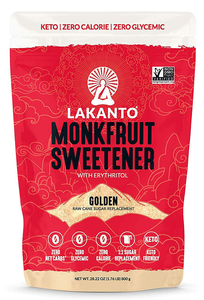 Lakanto Monkfruit Sweetener