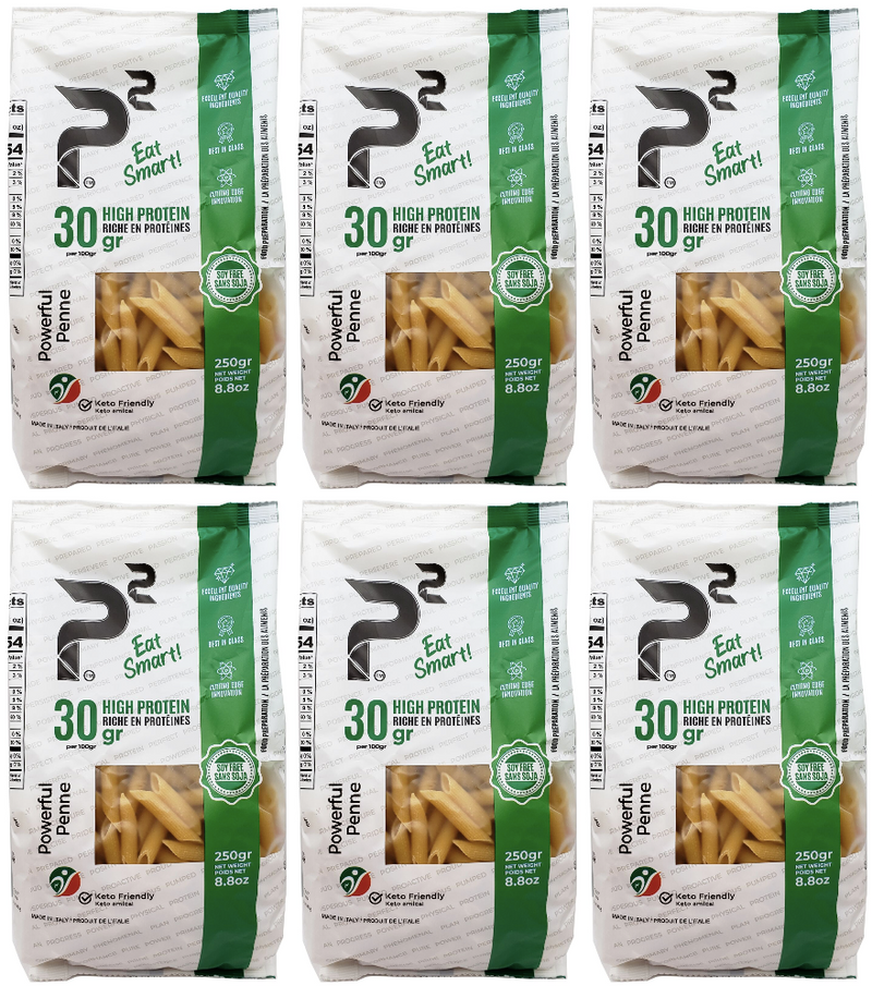 P2 Eat Smart High Protein/High Fiber Pasta