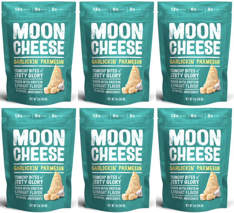 Moon Cheese Snacks Moon Cheese 