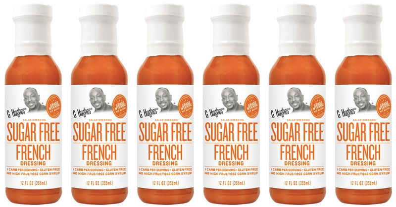 G. Hughes Smokehouse Sugar Free Salad Dressing