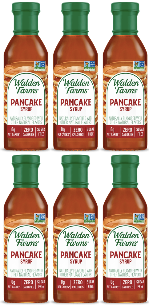 Walden Farms Syrup, 12 fl oz