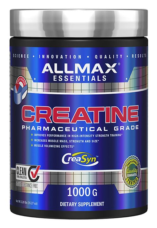 AllMax Nutrition Creatine Monohydrate