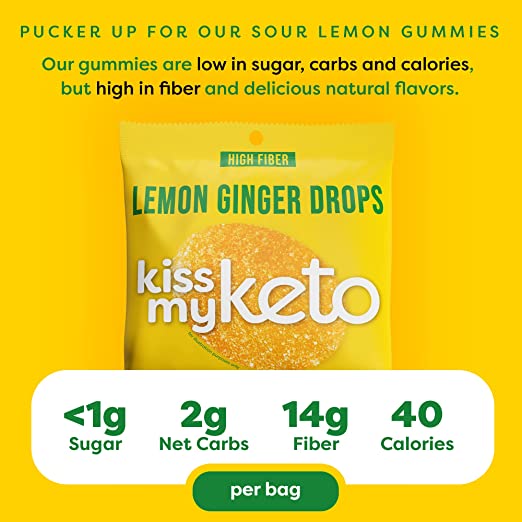 Kiss My Keto Gummies