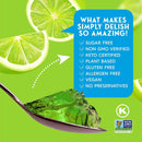 Simply Delish/Simply Desserts Sugar Free Jel Dessert