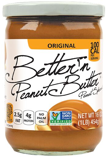 Better 'n Peanut Butter