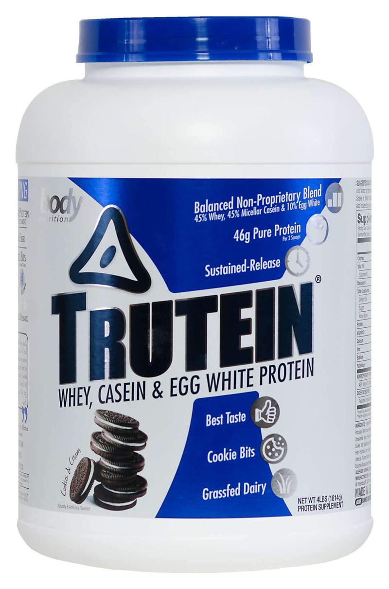 Body Nutrition Trutein