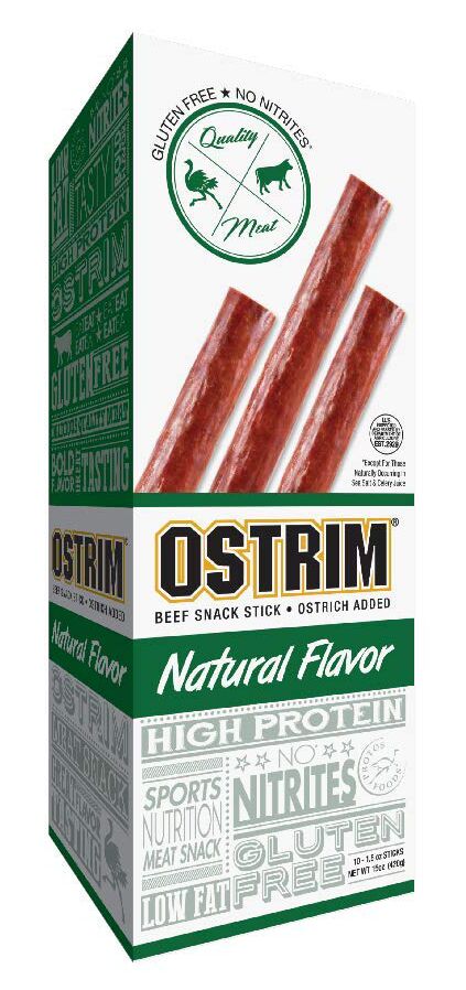 OSTRIM 100% Grass-Fed Meat Stick