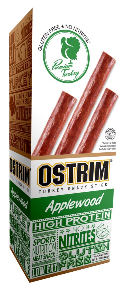 Ostrim Turkey Snack Stick