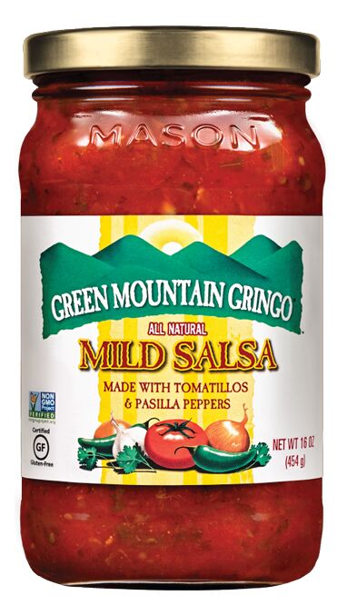 Green Mountain Gringo Salsa