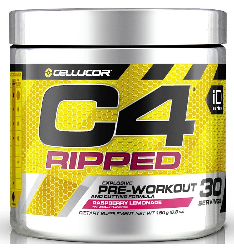 Cellucor C4 Ripped Pre-Workout