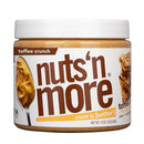 Nuts 'n More Protein Peanut Spread, Toffee Crunch 16 oz. 