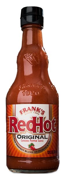 Frank's RedHot Original Cayenne Pepper Sauce