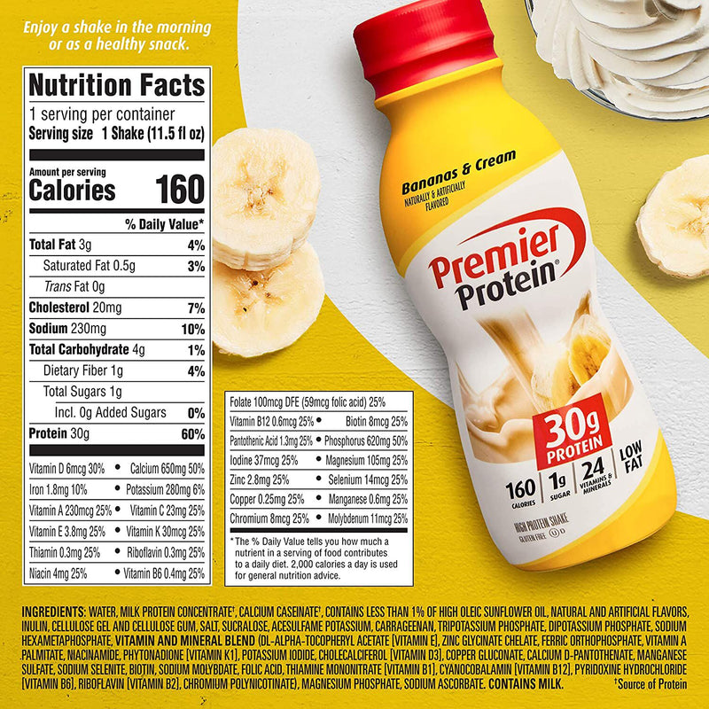 Premier Protein 30g Protein Shake