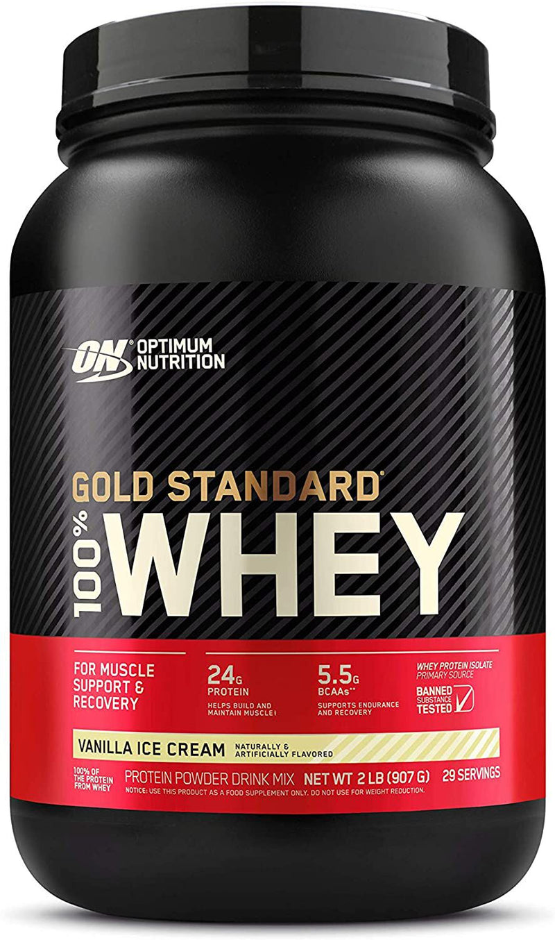 Optimum Nutrition 100% Whey Gold Standard Protein