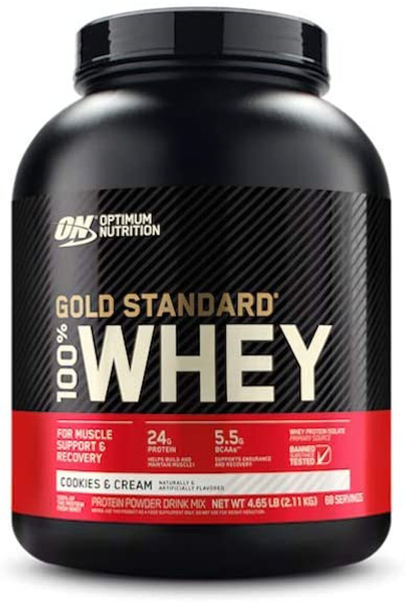 Optimum Nutrition 100% Whey Gold Standard Protein