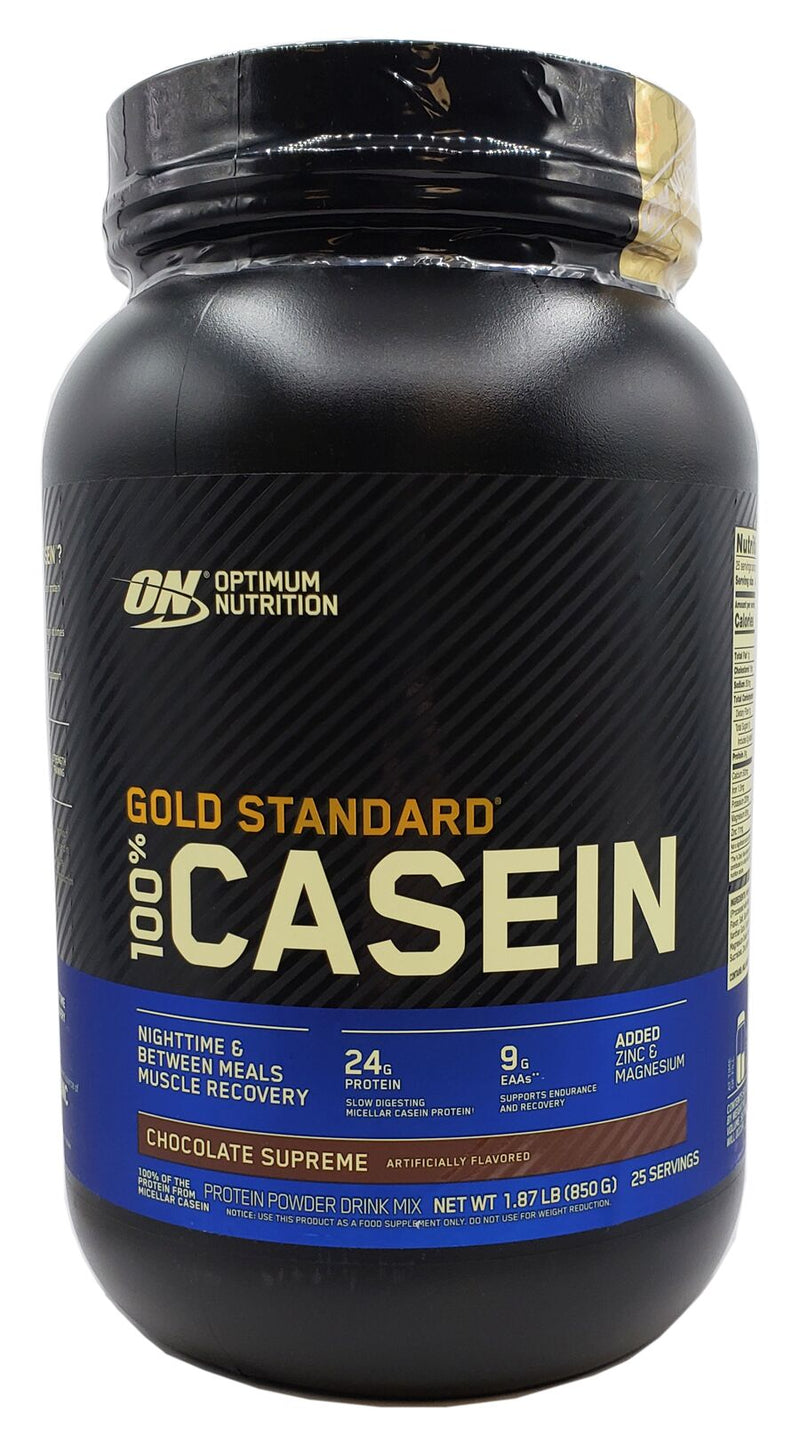 Optimum Nutrition 100% Casein Gold Standard Protein